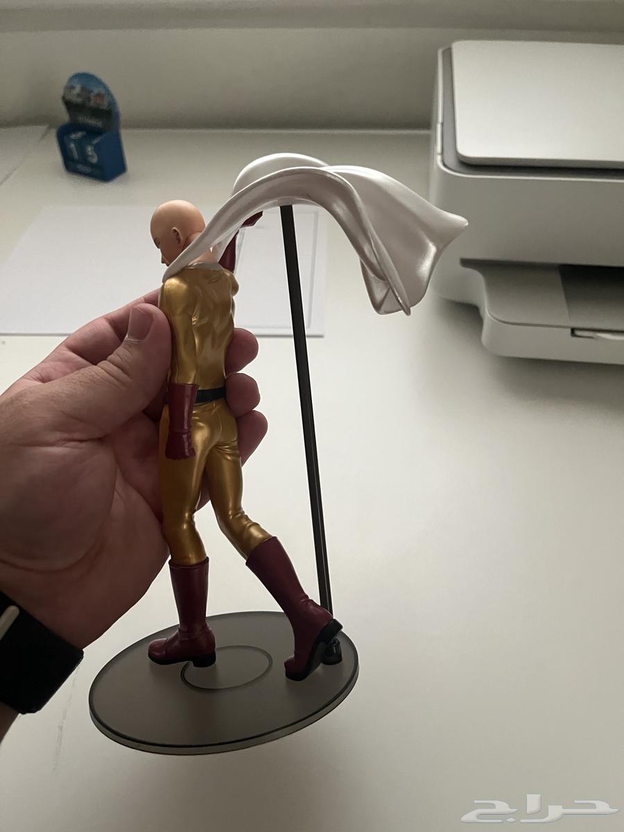 Authentic Saitama Figure from BANDAI63655711764483111