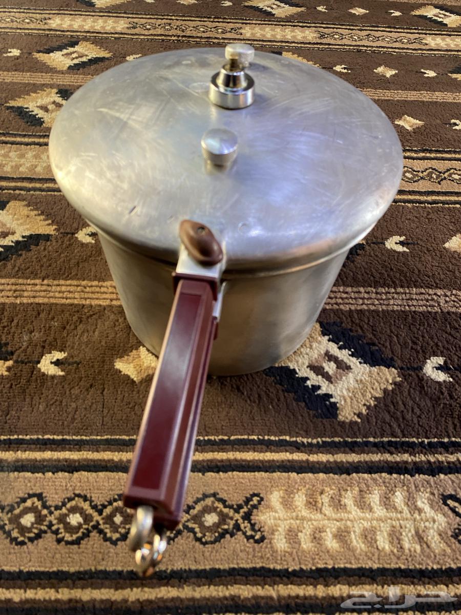 قدر ضغط تربو أصلي63655707148546110