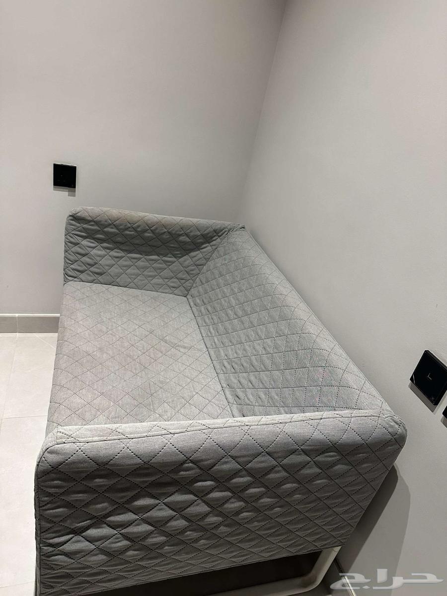 Two clean IKEA sofas63667539249153110