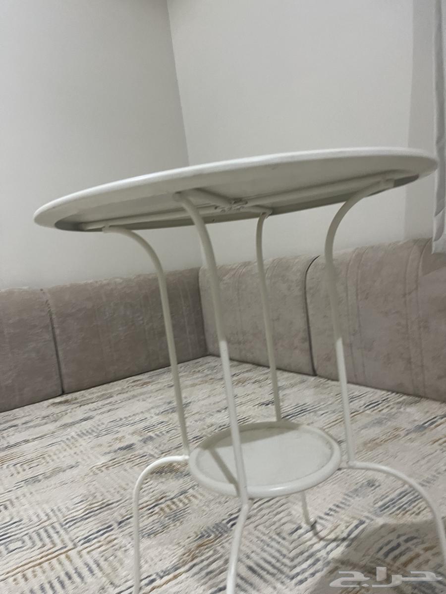 طاولة بيضاء ايكيا63656052524547113