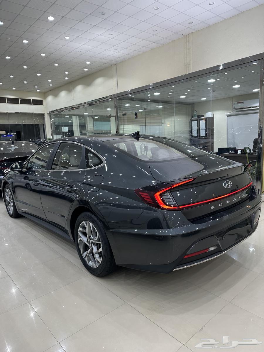 هونداي سوناتا اسمارت 2021 وارد كوريا ممشي 129 الف شرط فحص63699267771650114