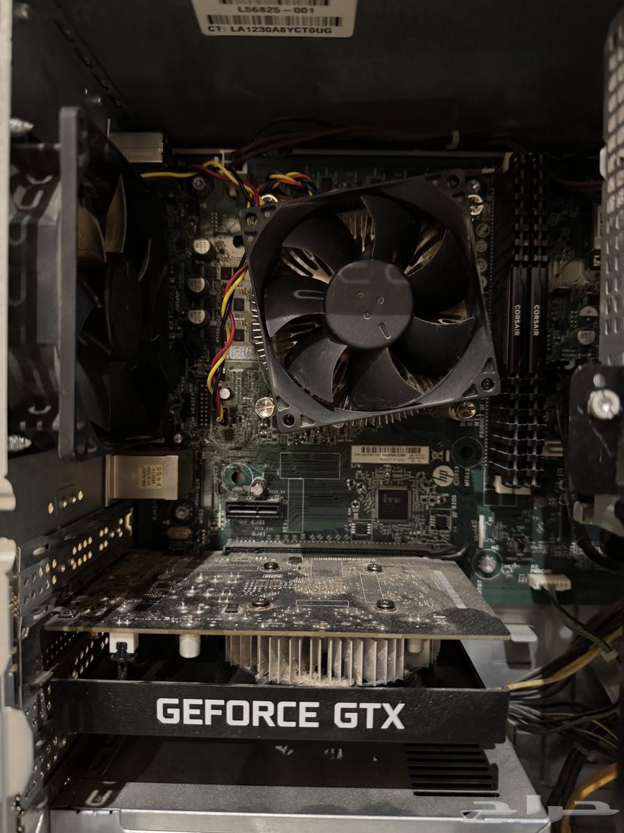 بي سي للبيع كرت 1650gtx63655624044929111