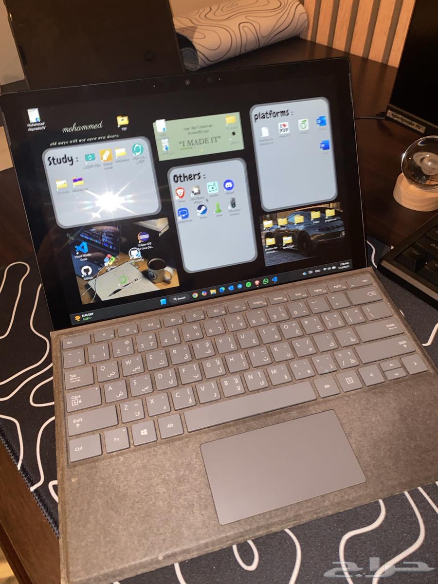 مايكروسوفت سيرفس برو 7 Microsoft surface pro 763667539986946114