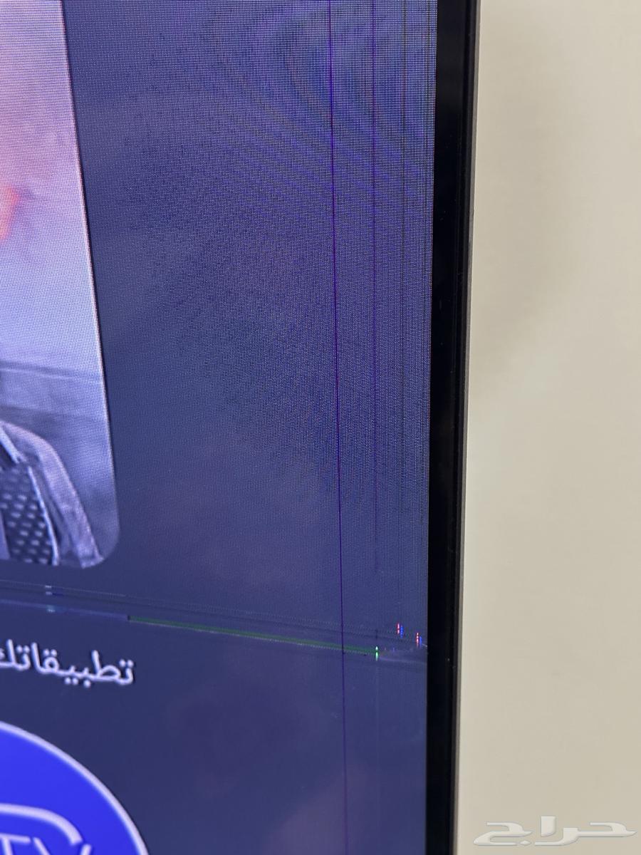 شاشة tcl 65 بوصه63657415421569111