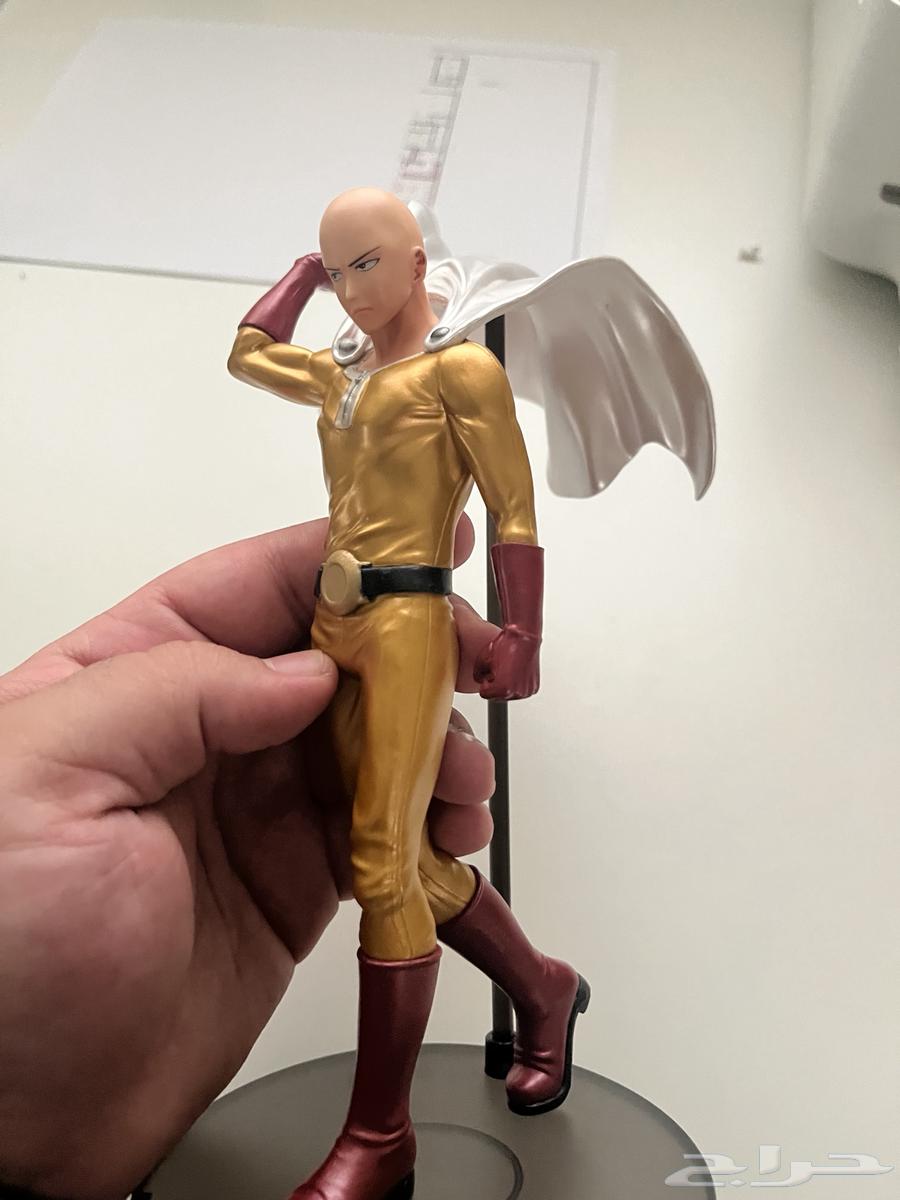 Authentic Saitama Figure from BANDAI63655711764483110