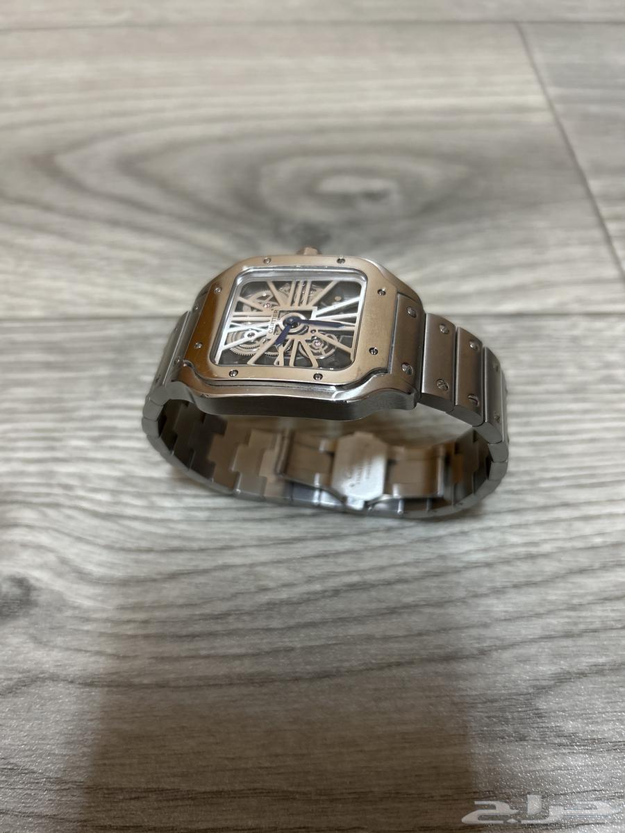 CARTIER Watch63655624758018112