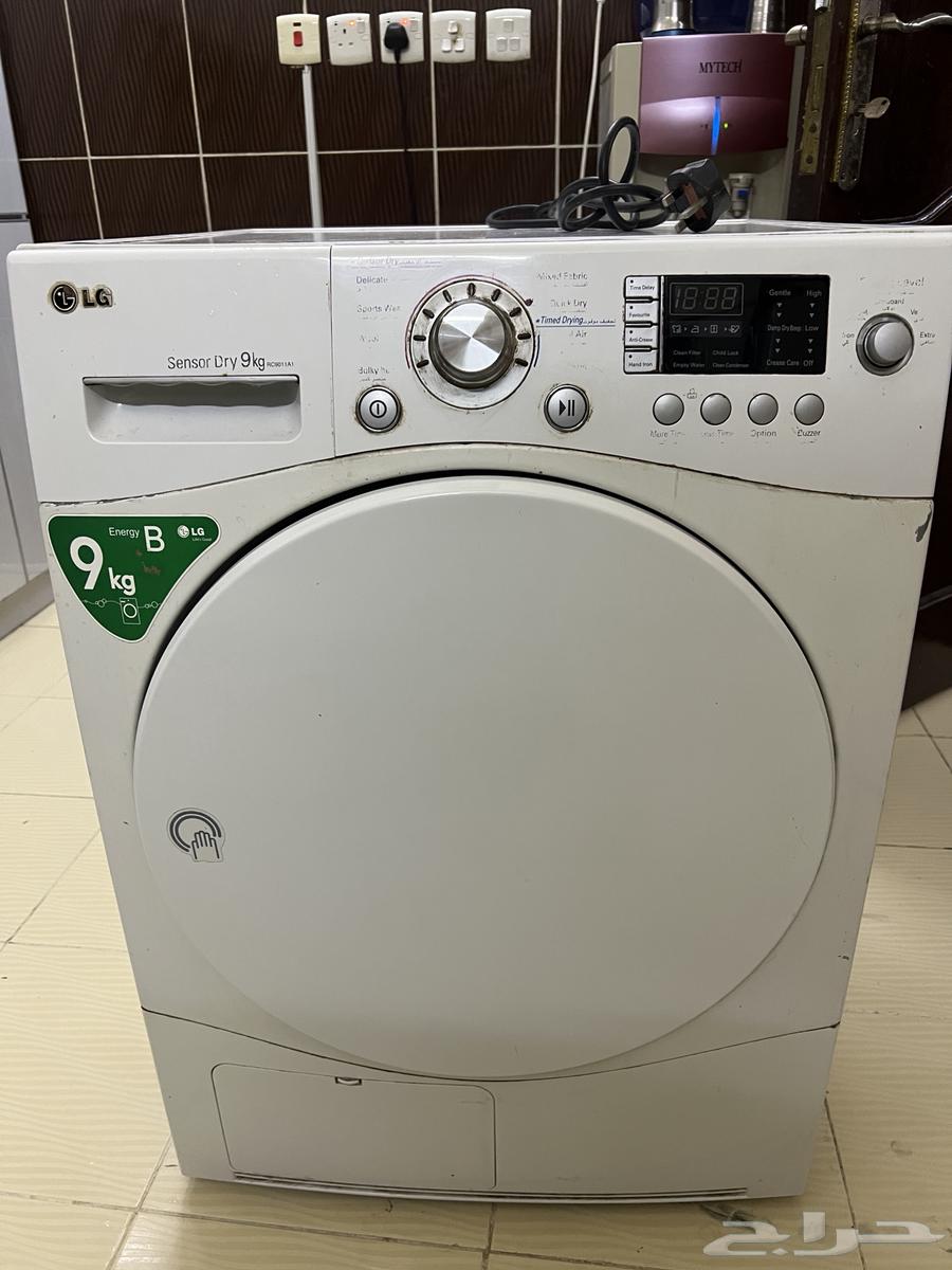 LG washer dryer63655618353410110
