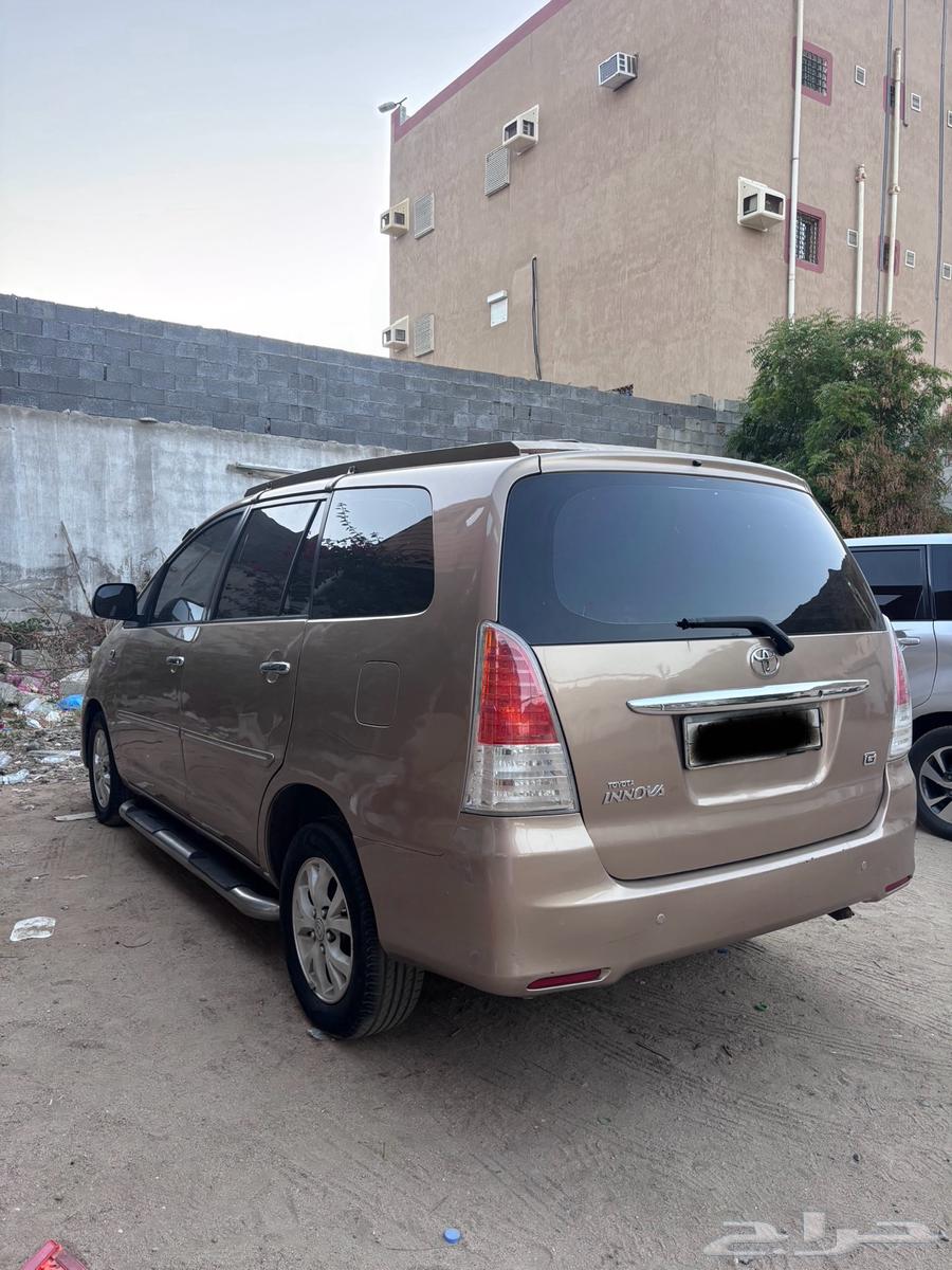 للبيع انوفا 2008. (تم البيع)63698960380803114