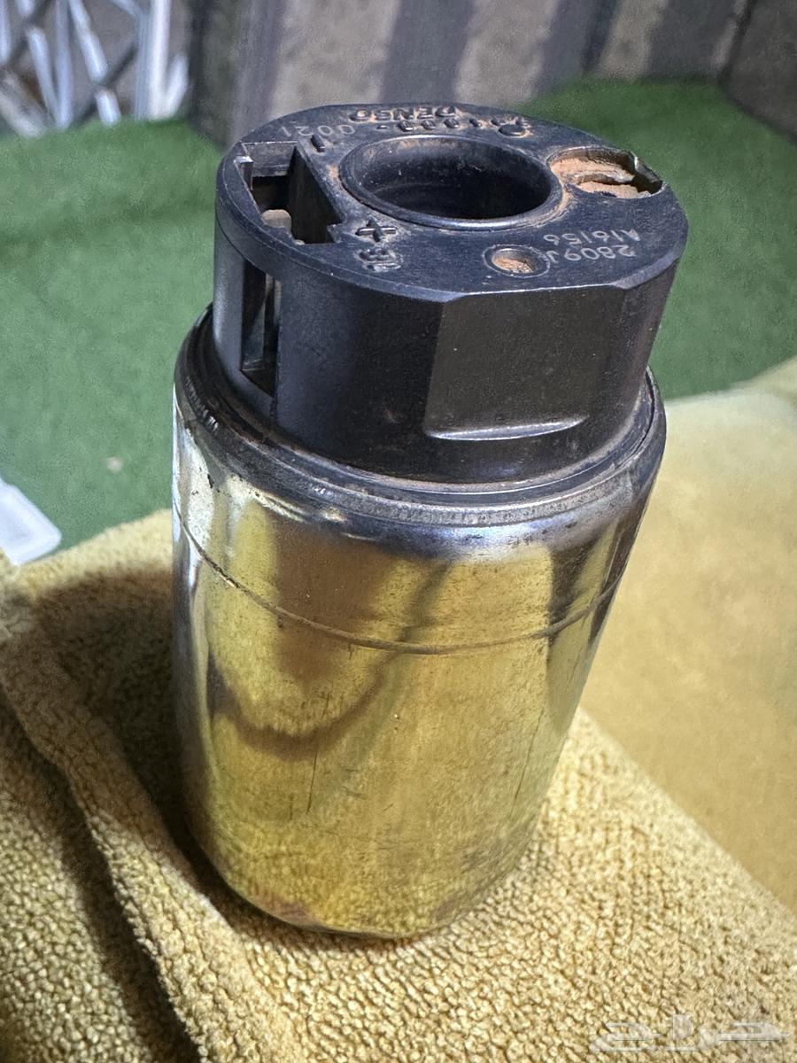 طرمبة بنزين اف جي وشاص فورشنر وكالة للبيع63698957299074110