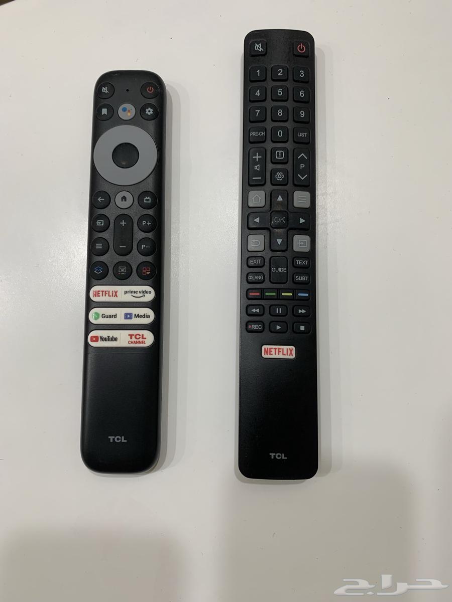 ريموت TCL للبيع63655709687299110