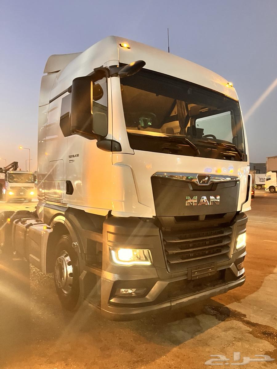 MAN Tractor Head63699975462018110