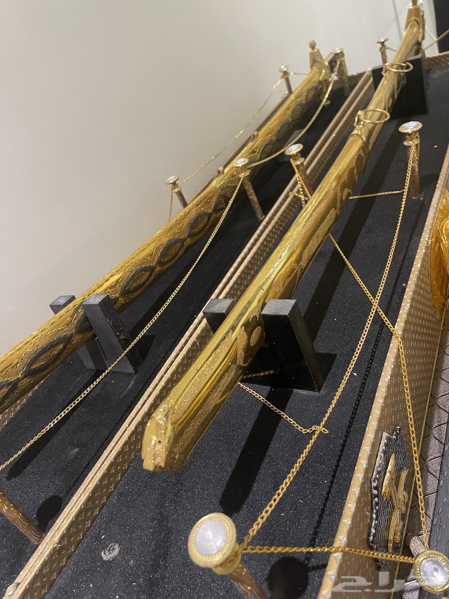Clean, unused gift swords63655626279809110