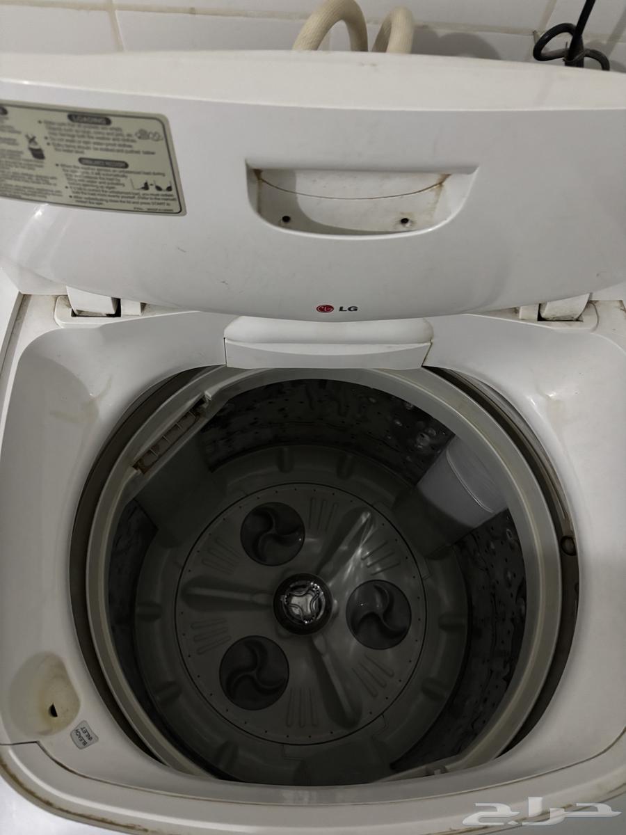 غسالة اوتوماتيك LG fuzzy logic 10.5KG بفتحة علوية63655612262145112