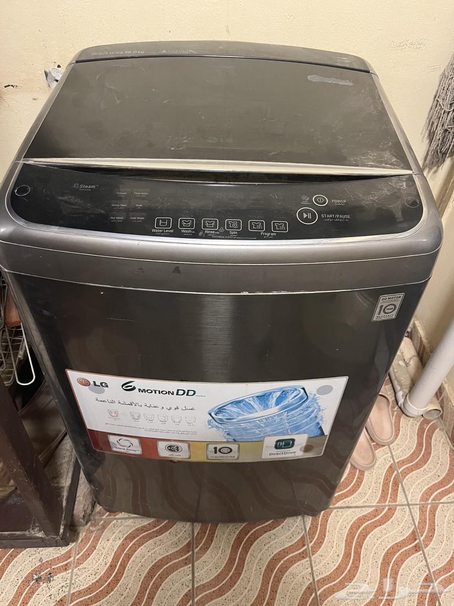 غساله اوتوماتيك LG 12 كيلو63655975558401113