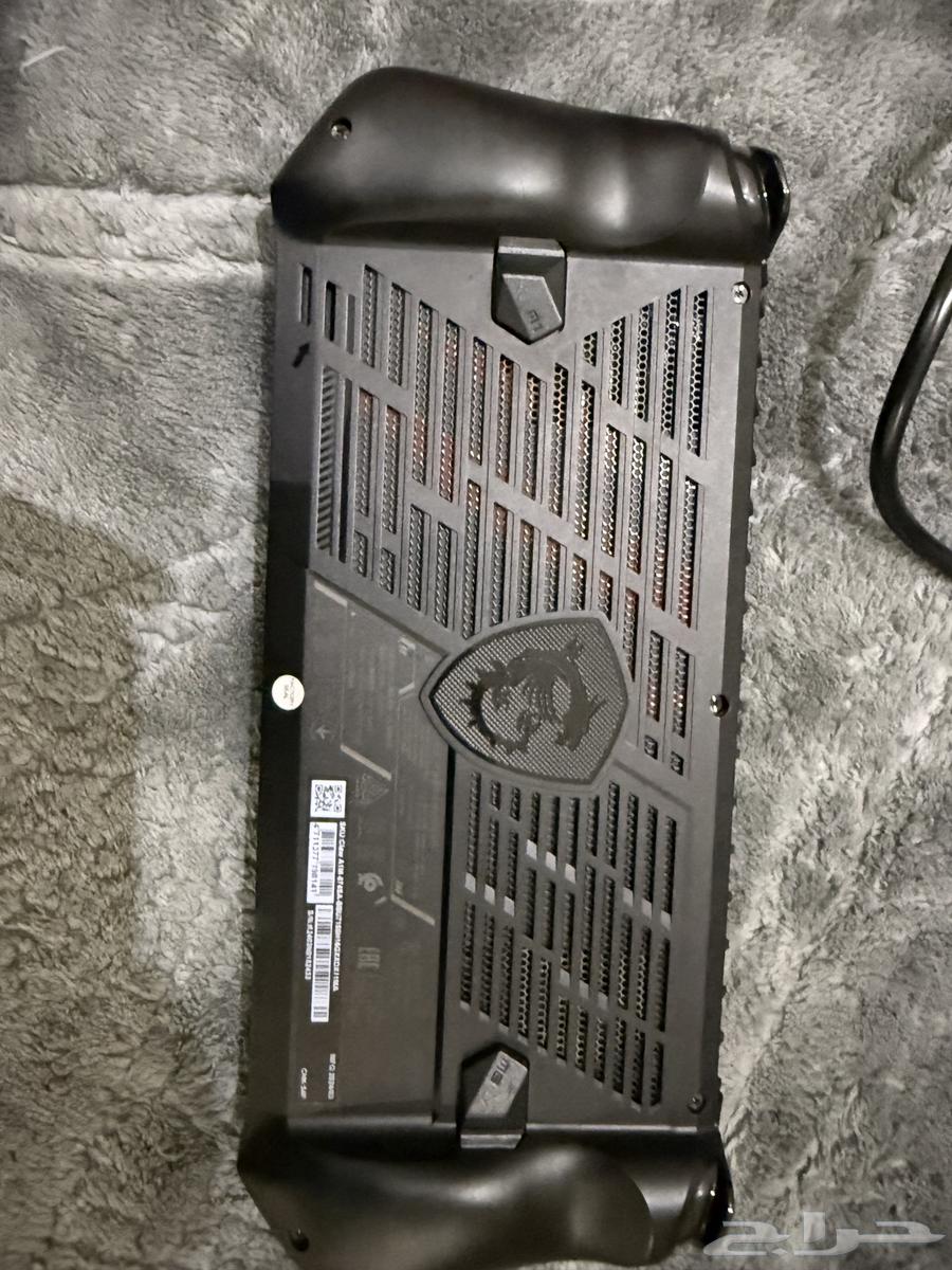 بي سي العاب محمول Msi claw a1m ultra 763655703983235111