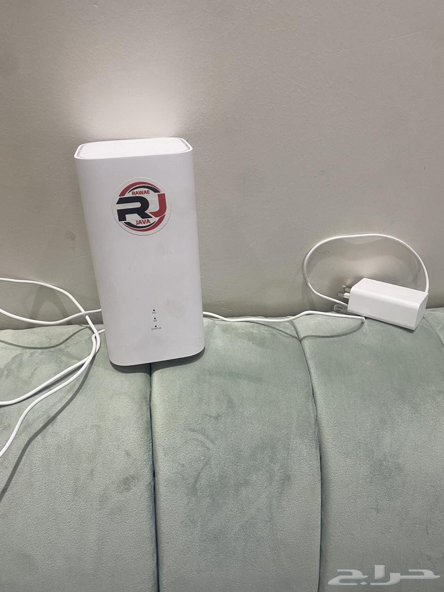 جهاز مودم شبكة واي فاي5g63655618410754110