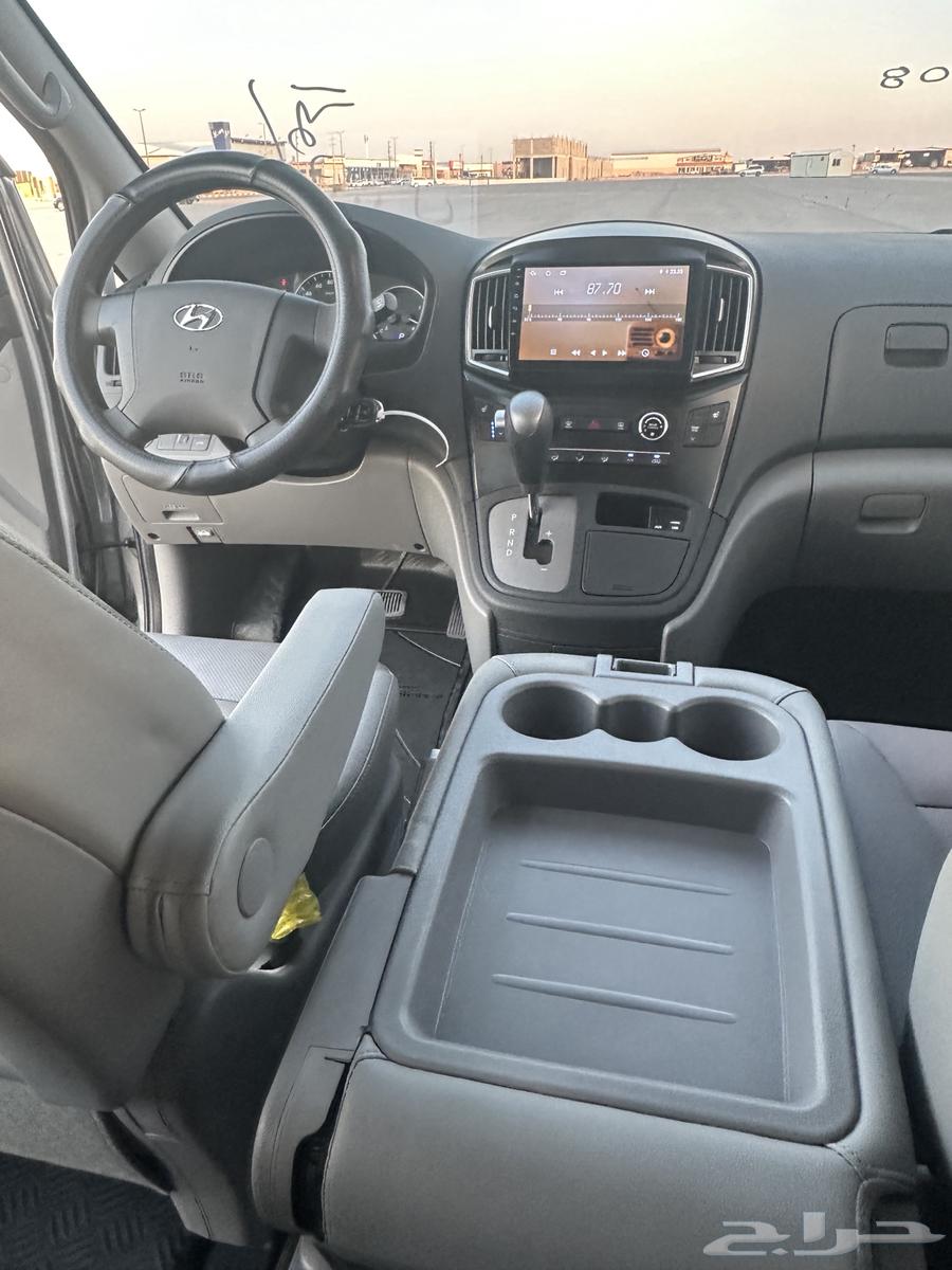 هونداي اتش 1 ديزل 2021 ممشي 51 الف فقط شرط الفحص63699268478721114