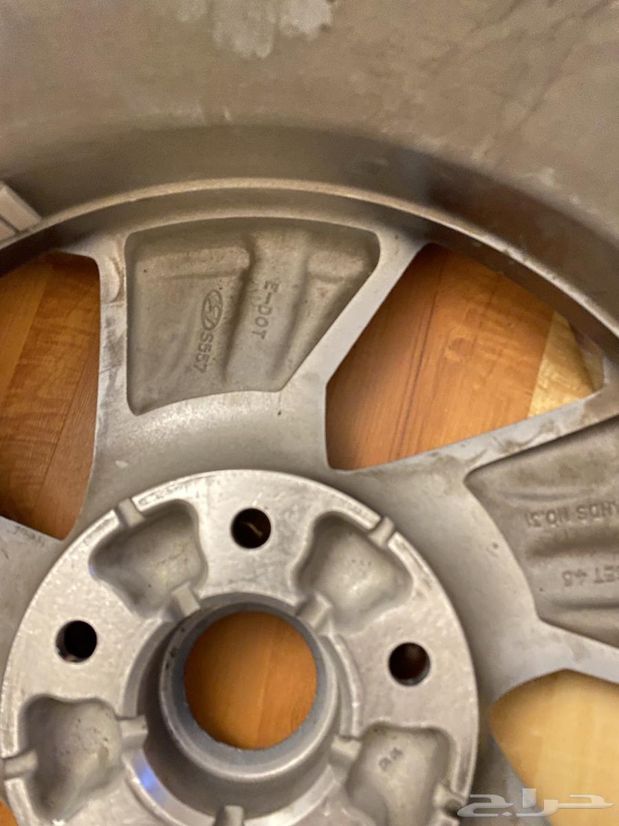 One wheel rim of 2020 Elantra without tire for sale63699491250945110