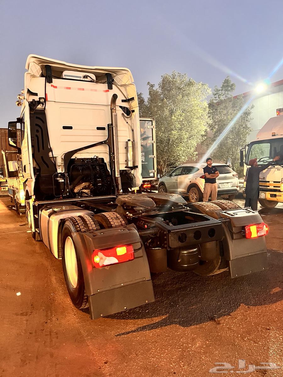 MAN Tractor Head63699975462018112
