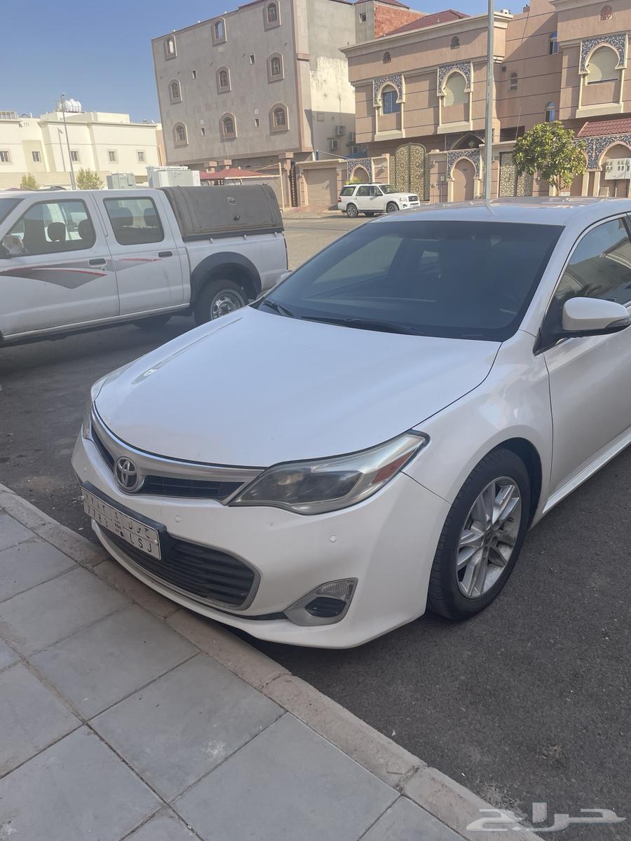 Avalon 2014 for sale63699246314625114