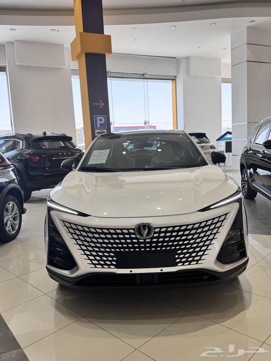 Changan UNI-T Elite 2026 Model63699255163394110