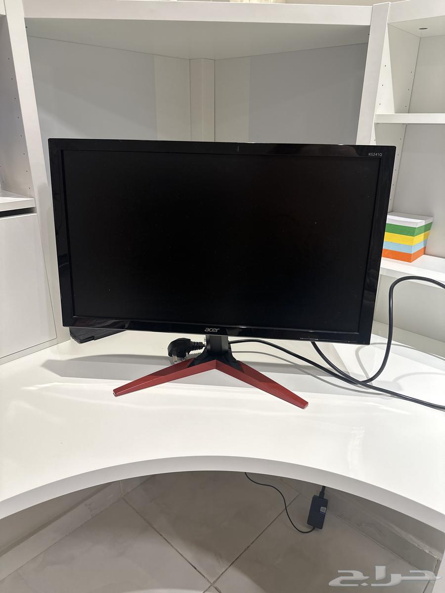 Acer gaming screen without sound, clean use63656372886402110
