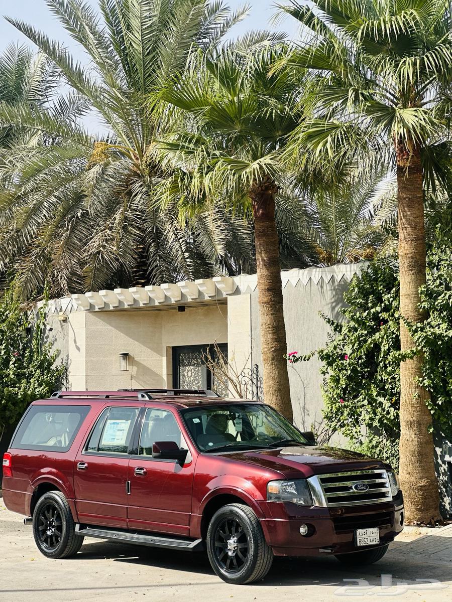 2012 Ford Expedition without long double, special color63699253147267113