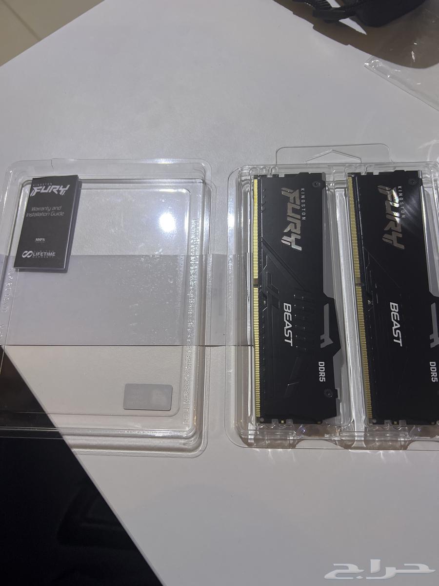 kingston fury 16gb ram ddr5 5200ms63655612728705111