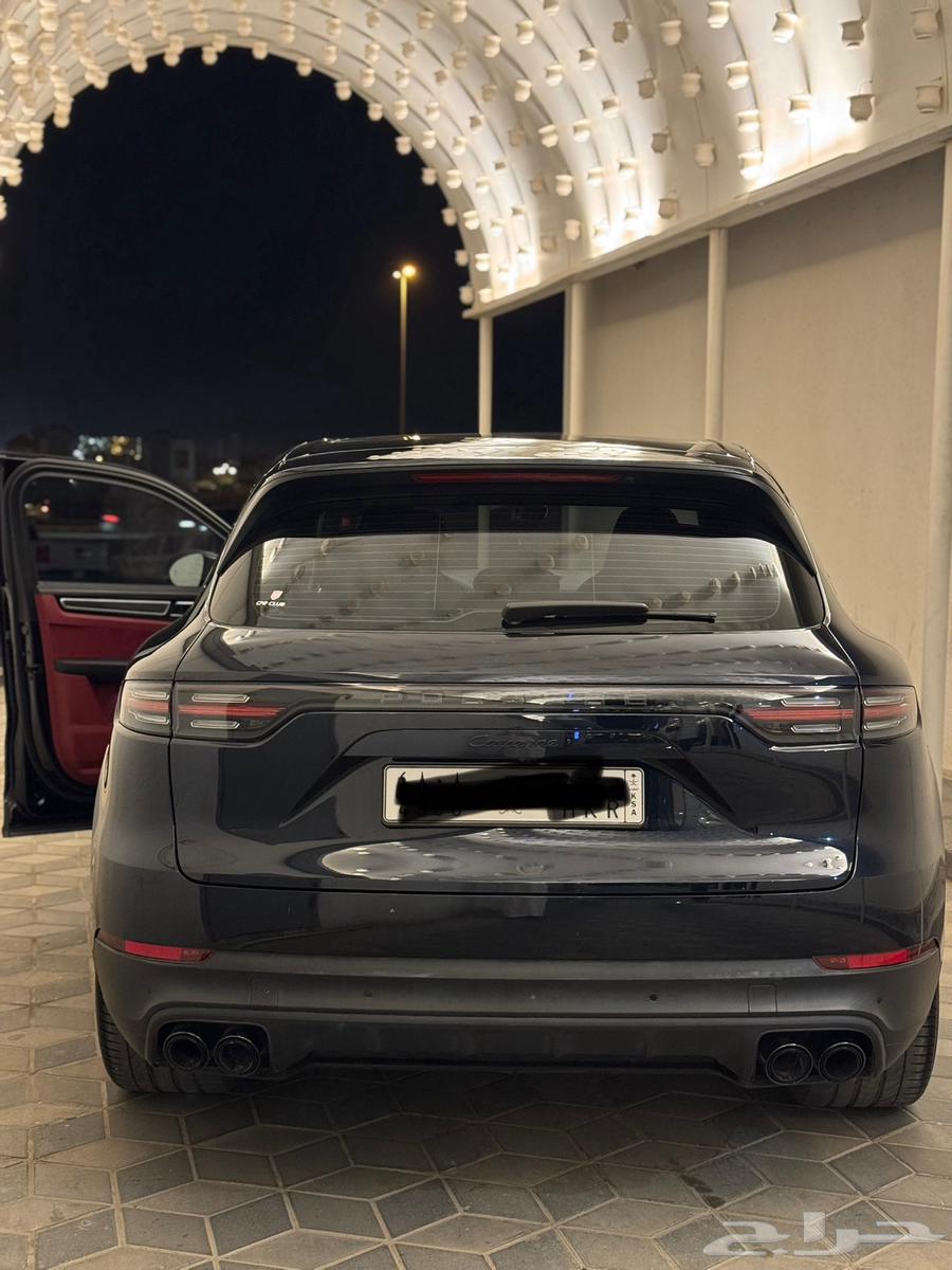 بورش كايين Porsche Platinum edition 202363698961638403111