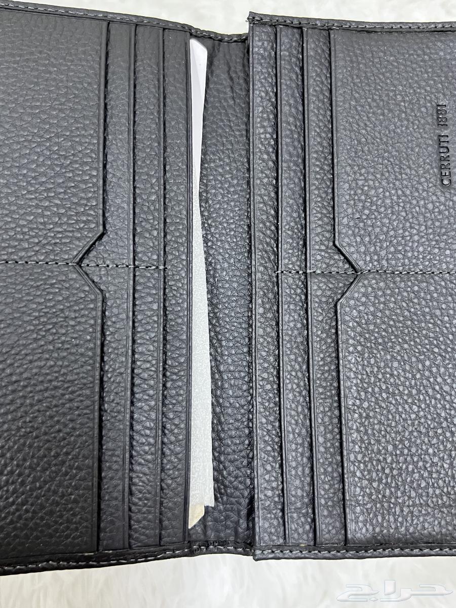 Cheruti Wallet 12 Card Slots - Two Compartments for Cash or Passport63655709959810112