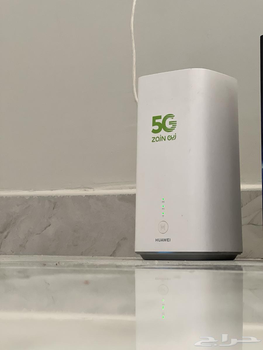 مودم زين 5G للبيع بحالة ممتازه إصدار نادر63655700524163112