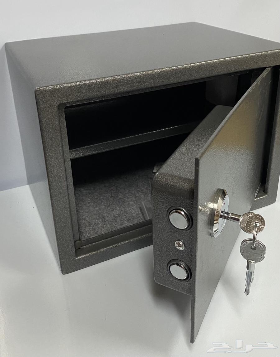 Safe with key63656880100738112