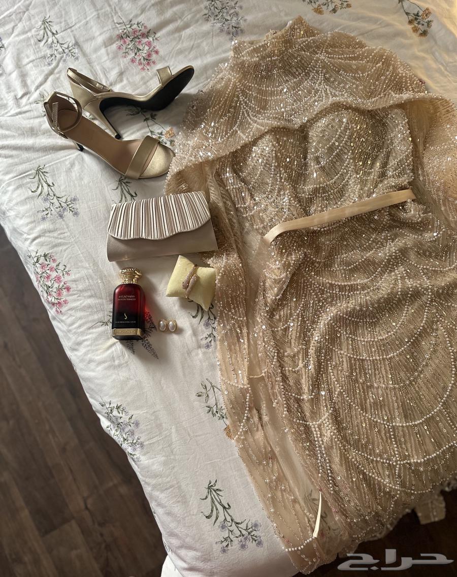 Luxurious dress63655705970946110