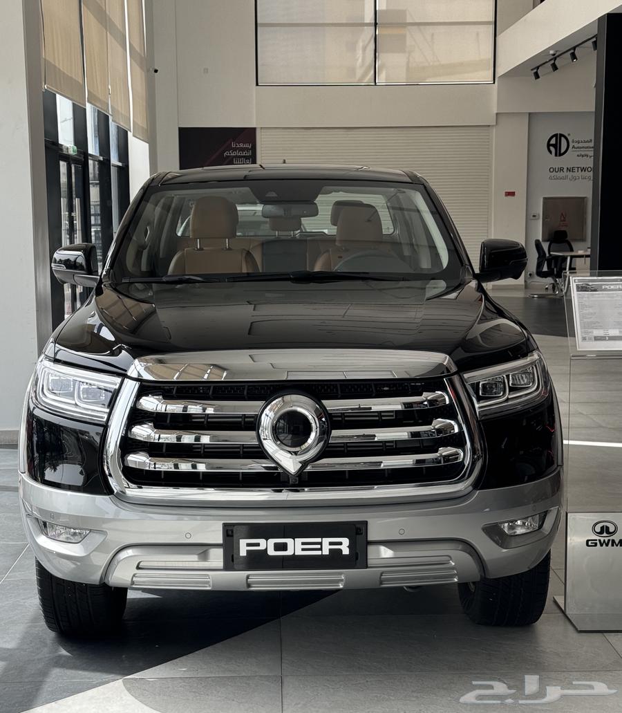 جريت وول باور دبزل فل كامل م 2025 جير الماني zf63699259711491110