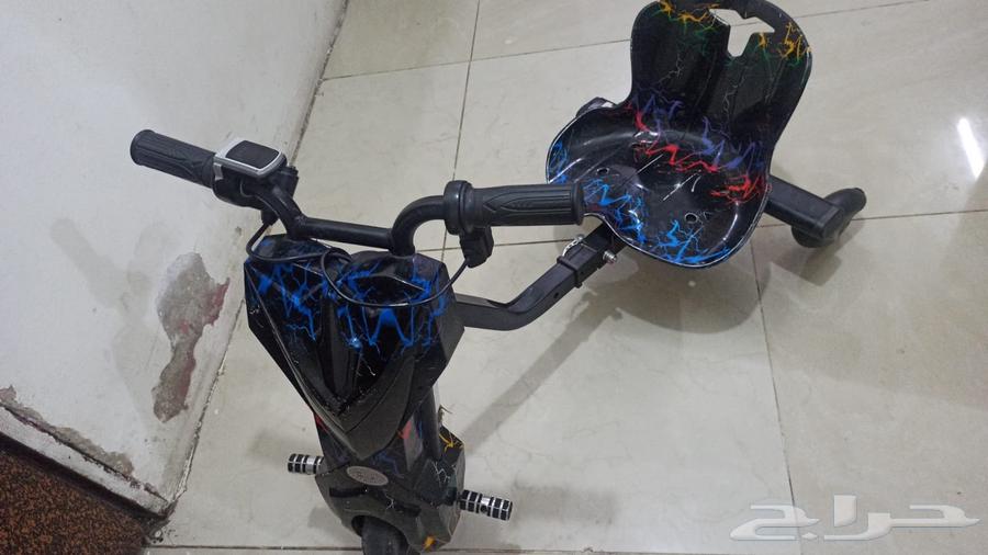 Electric drift scooter63656618893187110