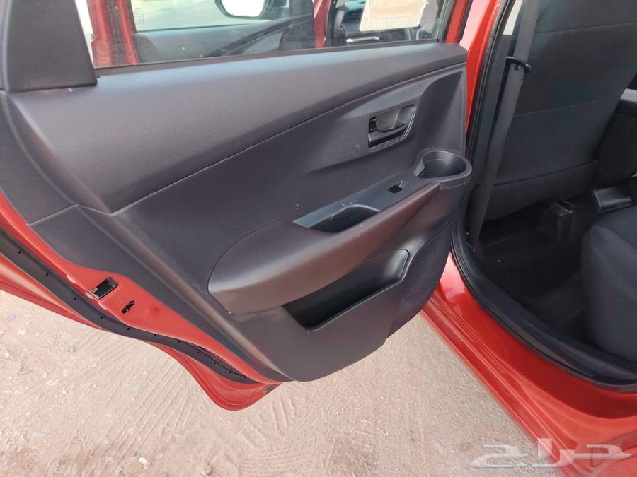 Clean Yaris, user's ownership63699268269314113