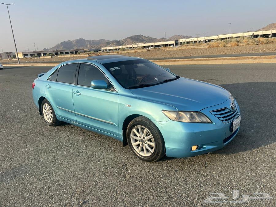 Camry 2007 fully loaded63699885917185114