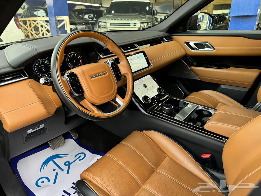 (( تم البيع )) لاند روفر فيلار V6 2019 عداد 30 الف فل اوبشن63699265088643114