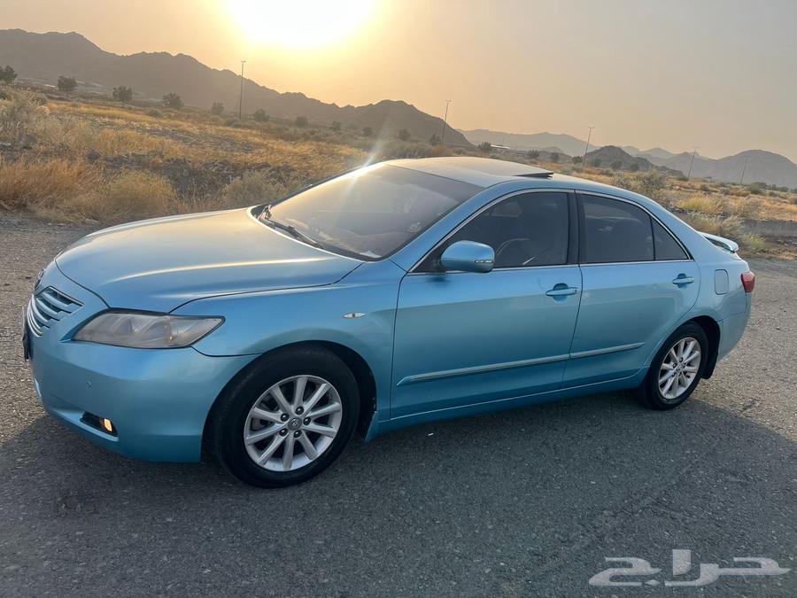 Camry 2007 fully loaded63699885917185111