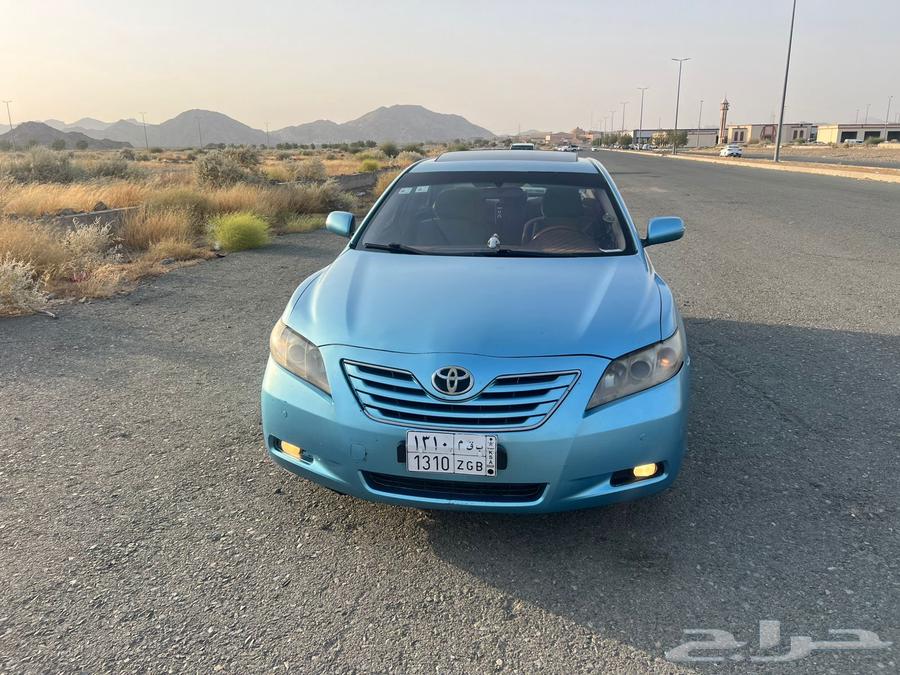 Camry 2007 fully loaded63699885917185112