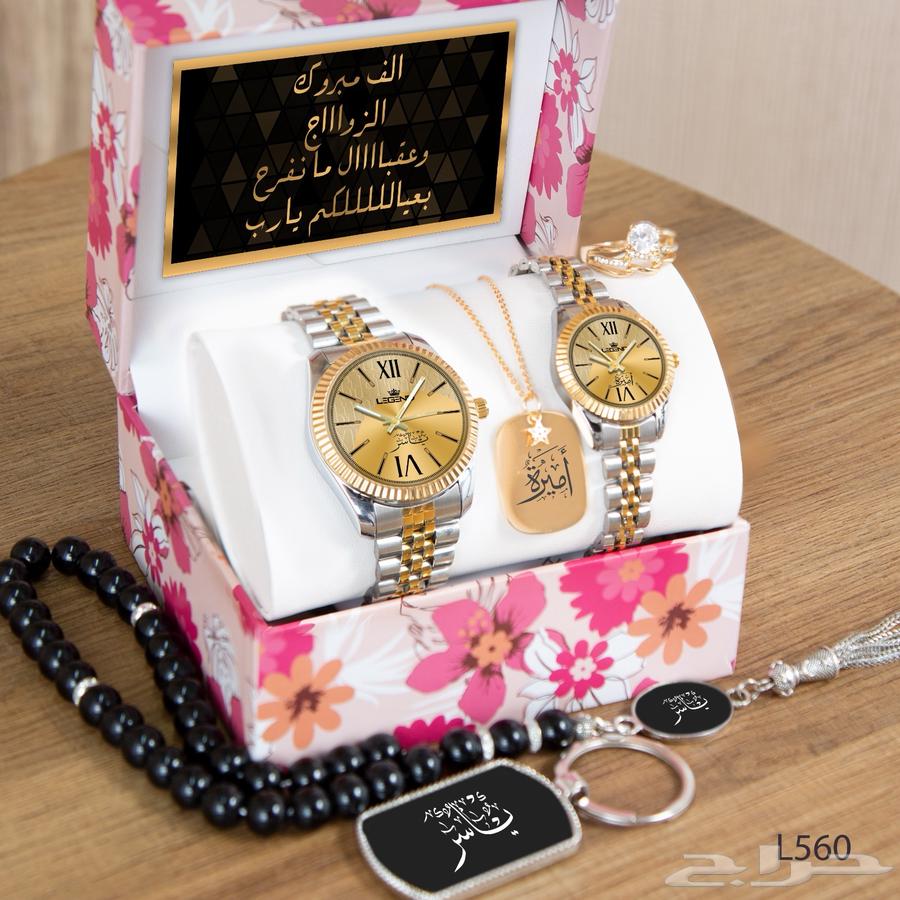 طقم ساعات زوجي63667537994241110