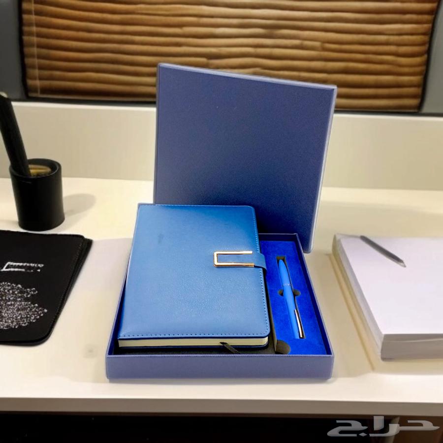 Notebook Set with Pen63655616714371110