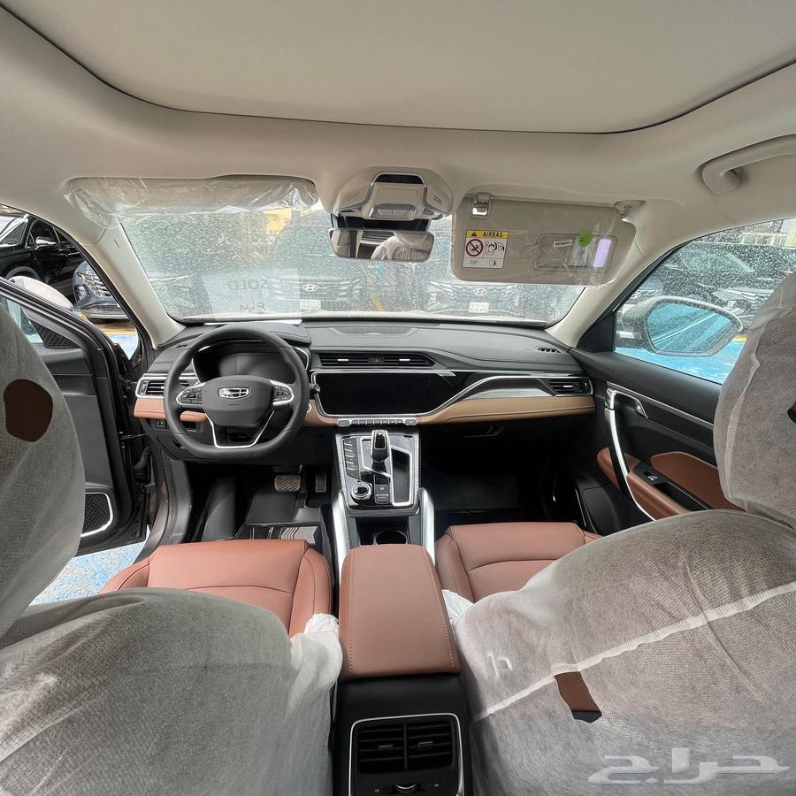 Geely Azkarra 2023 Models63699266039554111