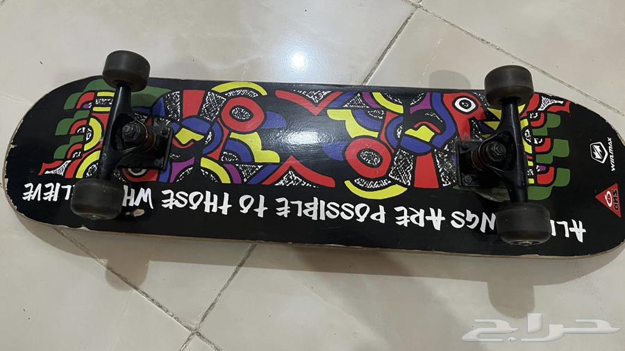 skate board - large size skateboard63655712007683111