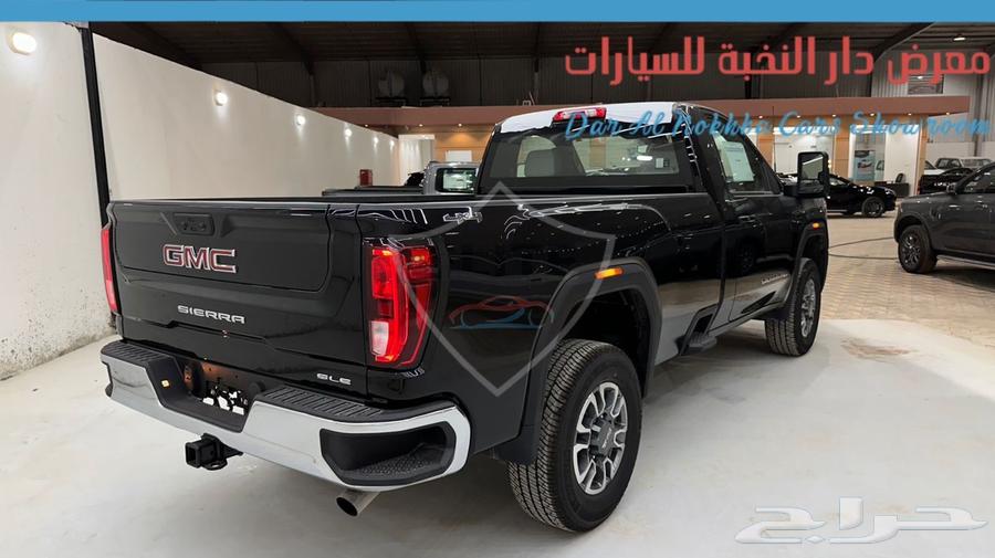 جمس سيرا غماره Hd2500 موديل2025 كاش وبنوك63698967242113114