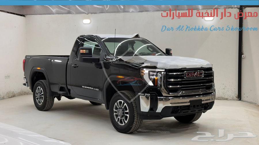 جمس سيرا غماره Hd2500 موديل2025 كاش وبنوك63698967242113111