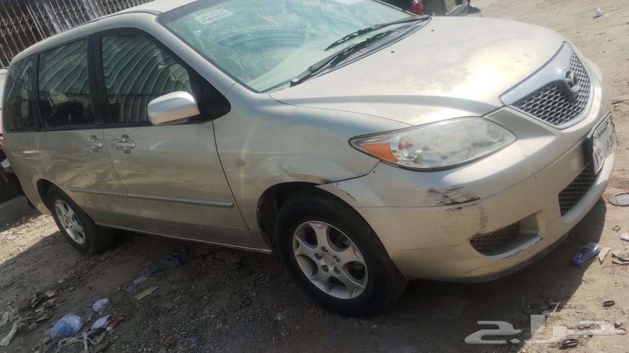 للبيع مازدا فان ام بي في 200463698960091777111
