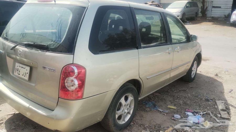 للبيع مازدا فان ام بي في 200463698960091777113