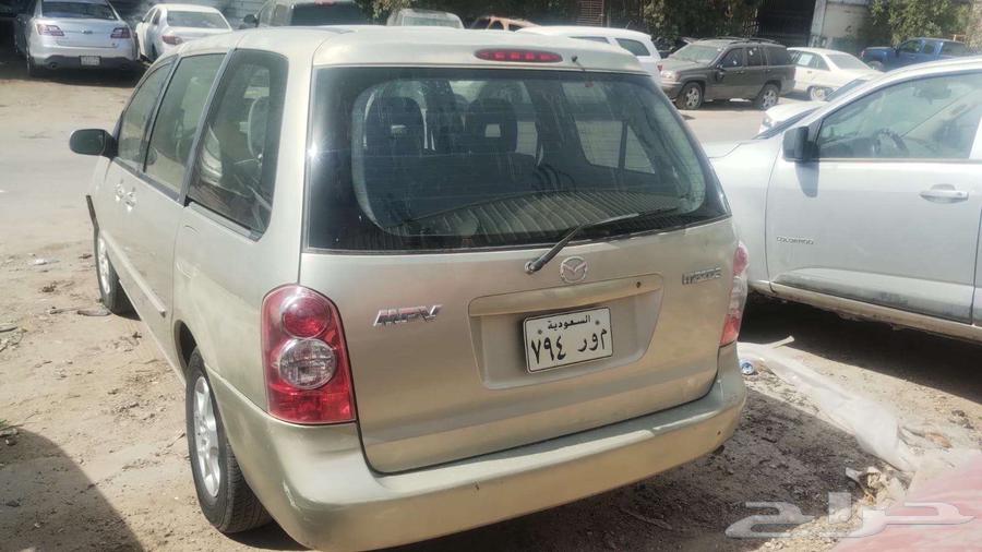 للبيع مازدا فان ام بي في 200463698960091777112