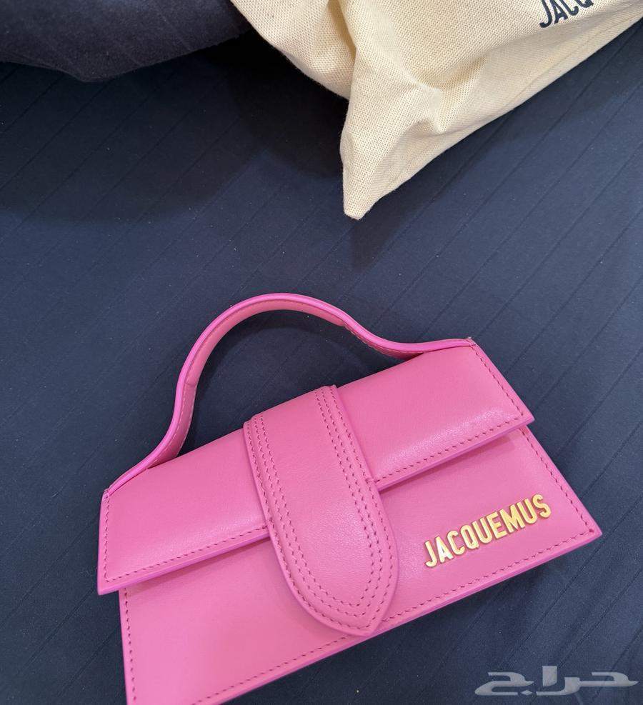 شنطة شنطه جاكيموز - جاكيموس اصليه اصلية bag jacquemus bags63655711084931113